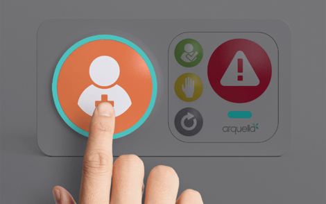 How to programme a Room Point device.