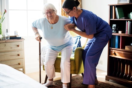 Out of Bed Sensors: How They Help Prevent Night-Time Falls
