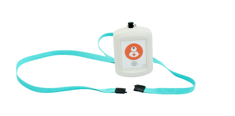 Wireless nurse calling systems